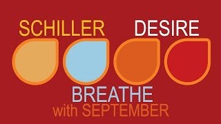 Schiller - Breathe with September