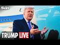 LIVE Trump Updates On Iran 48 Hour Ultimatum Productive Talks