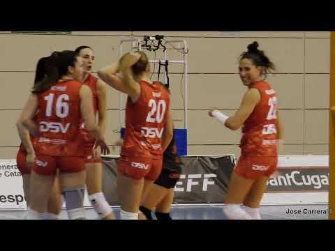 CV Sant Cugat-CV Esquimo #highlights