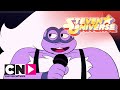 Steven Universe | Nooit meer worstelen | Cartoon Network