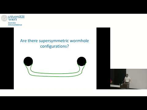 Juan Maldacena - What happens when you look at supersymmetric black holes for a long time?
