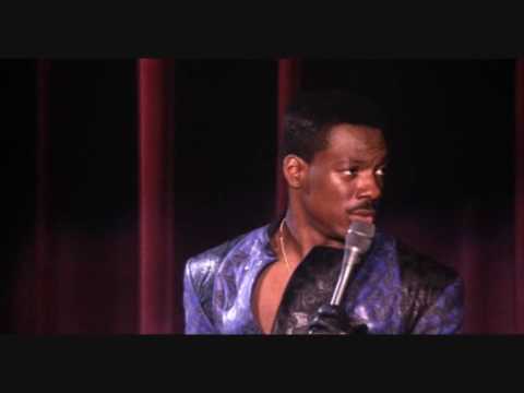 Eddie Murphy Raw - Figured Women Out