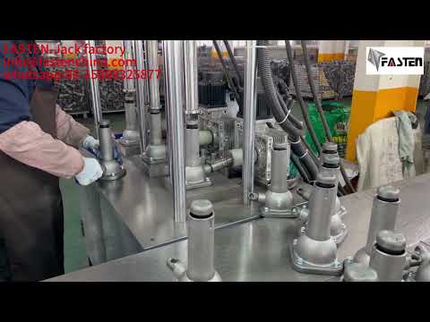 Spiral Jack factory in China - FASTEN Group
