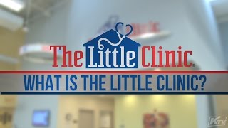The Little Clinic: What Is Little Clinic