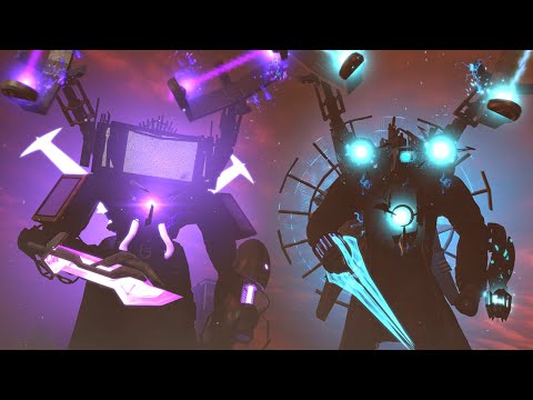 What if Astro Upgraded Titan Cameraman cameback in Skibidi Toilet 77!? (Part 3)