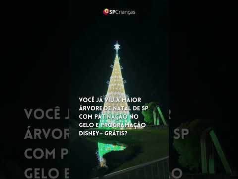 👉 Comente IBIRA que envio a programação completa! O Natal do chegou iluminando a cidade inteira