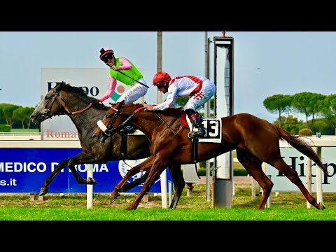 EQUOS MONDO GALOPPO   puntata 3