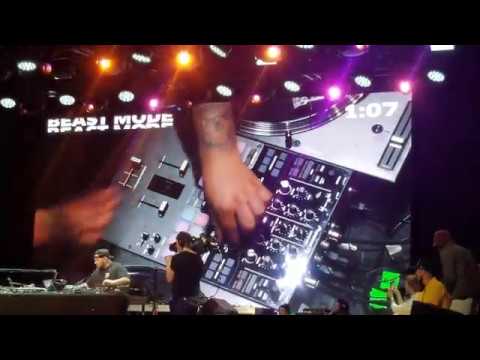 DJ Beast Mode (2019 Goldie Awards)