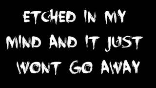 Gorgeous Nightmare - Escape the Fate (Lyrics)