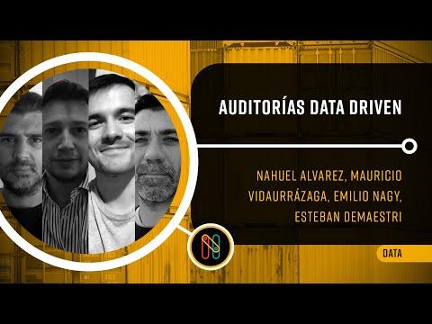 Auditorías Data Driven