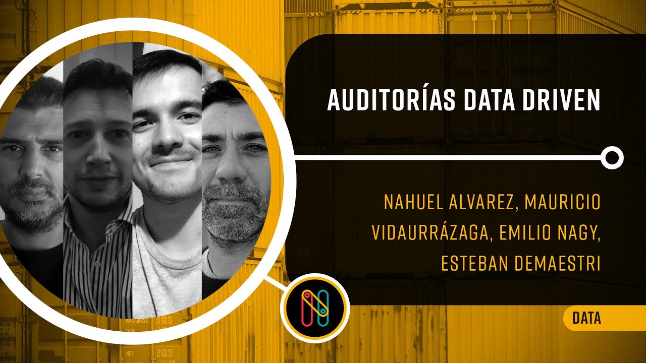 Auditorías Data Driven