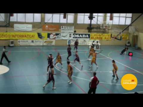 LF2: Platges de Mataró - Femení Sant Adrià (2/4)