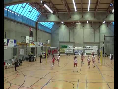 VBC Glaronia-GSGV Giubiasco 2016-17 ritorno