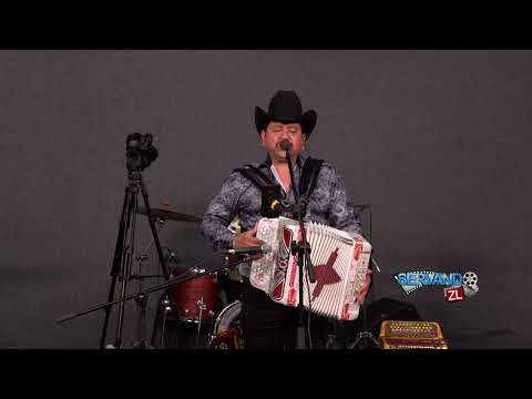 Abel Bustillos y Su Norteño Original - El Lema Del Barbas (En Vivo 2023)