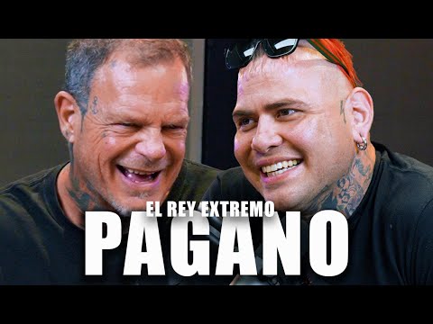 Traumas de la infancia y LUCHA con PAGANO