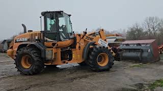 Kolesový nakladač Case 721 E na predaj - Obraz 4 | Machineryline SK Kolesový nakladač Case 721 E | Obraz 4 - Machineryline