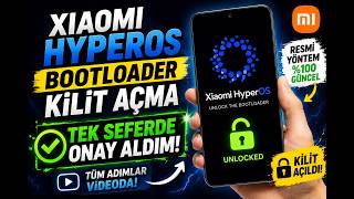 Xiaomi Bootloader Kilit Açma Rehberi 2026 | Adım Adım Anlatım + Kesin Çözüm