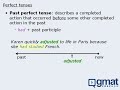 Understanding Perfect Tenses