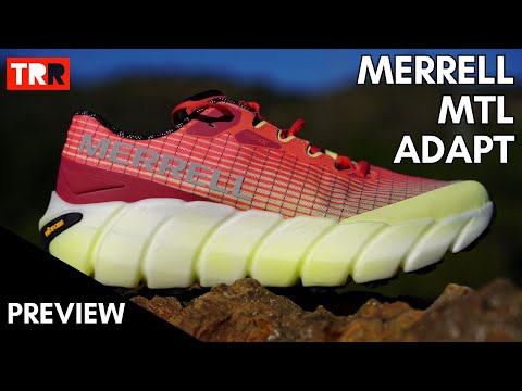 Merrell MTL Adapt Preview – ¿La gran novedad en zapatillas de Trail de 2025?
