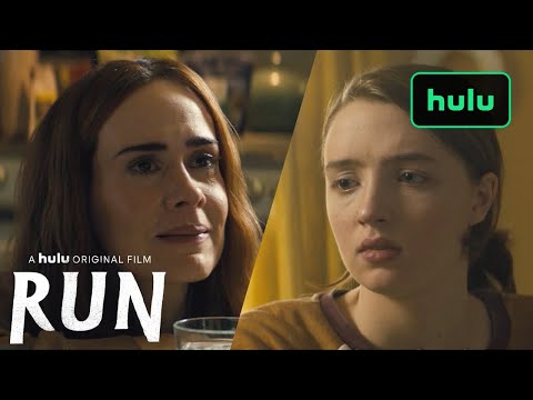 RUN｜削除されたシーン。クロエがダイアンに質問するシーン｜A Huluオリジナル (RUN | Deleted Scene: Chloe Questions Diane | A Hulu Original)