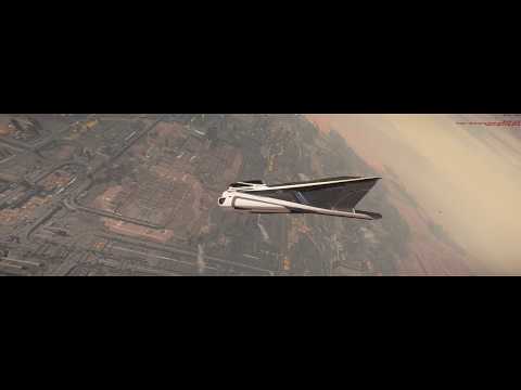 Art and Style of the 890 Jump - Start Citizen 3.6.2