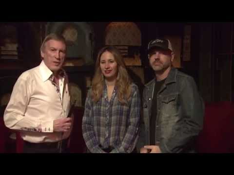 Nashville Singer Songwriters - Jessie Alexander & John Randall