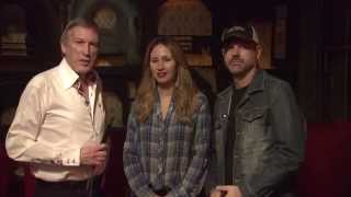 Nashville Singer Songwriters - Jessie Alexander &amp; John Randall