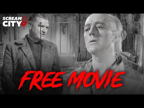The Prisoner | FREE MOVIE (Alec Guinness, Jack Hawkins, Wilfrid Lawson)