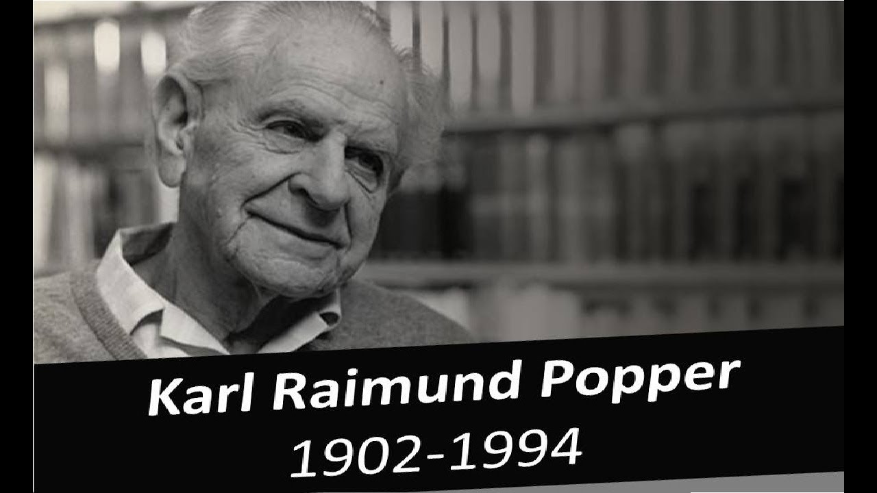 KARL POPPER: DESCONFIANÇA DOS MÉTODOS CIENTÍFICOS