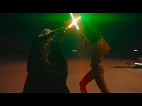 Sabine Wren vs Shin Hati (Full First Fight) - Star Wars: Ahsoka