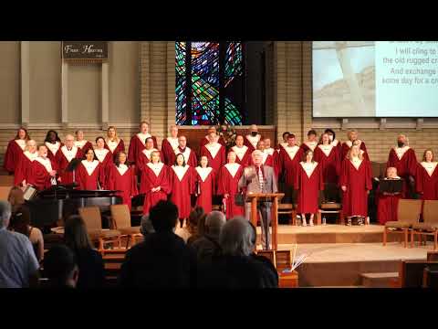 "The Old Rugged Cross" - Hymn #159