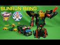 Hakuna Matata Hello Carbot Sunrun Bang Review 헬로카봇 썬런뱅 원어민 영어 리뷰