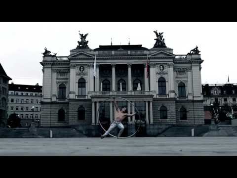 Francis Perreault   Cyr Wheel   Roue Cyr