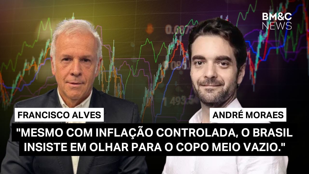 Pessimismo na Bolsa Brasileira | PRE-MARKET ao vivo