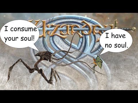 Wizardry 8: Solo fairy psionic (43) - Restoring order