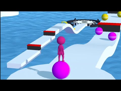 Stack Rider - All Levels GamePlay Walkthrough Android iOS (231-233)