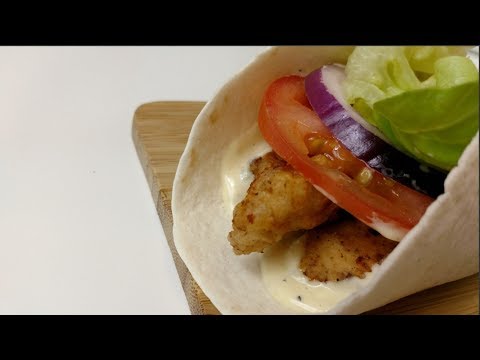 download lagu mp3 mp4 Wrap Crispy Chicken, download lagu Wrap Crispy Chicken gratis, unduh video klip Wrap Crispy Chicken