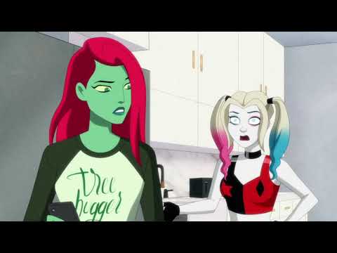 Harley Quinn 5x03 HD "Harley claims Ivy " Max