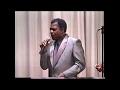 Otis Williams & Charms--One Night Only