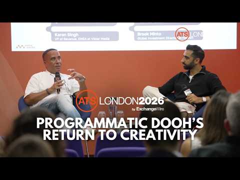Beyond The Small Screen: Haleon’s Move into Programmatic DOOH