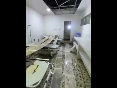 COLAPSÓ URGENCIAS DEL HOSPITAL DE CONDOTO: PACIENTES SIN ATENCIÓN Y MÁS AFECTACIONES POR LLUVIAS