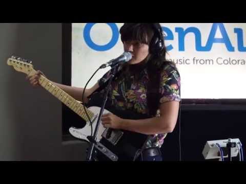 Courtney Barnett at OpenAir: "History Eraser"