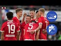 Wervelend AZ voor rust al klaar met Emmen | samenvatting AZ - Emmen | NOS Sport