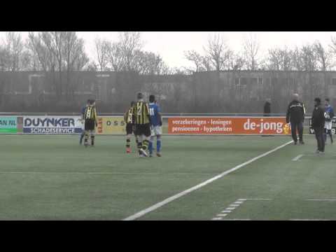 SV Koedijk C1 2016 Competitie uit HCSC C1