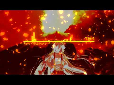 ~Nightcore~  東方2Who Music 228 - E Rouge (Bass Boost)