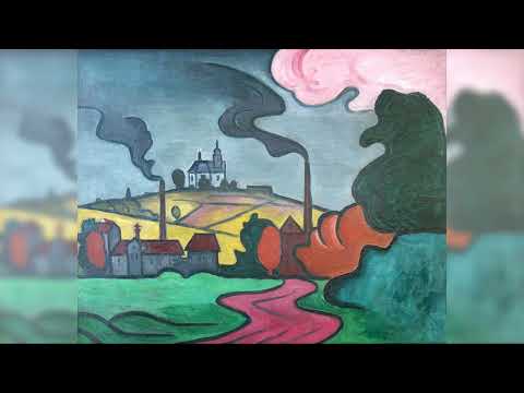 Sinfonietta in A major "La Jolla" - Bohuslav Martinů