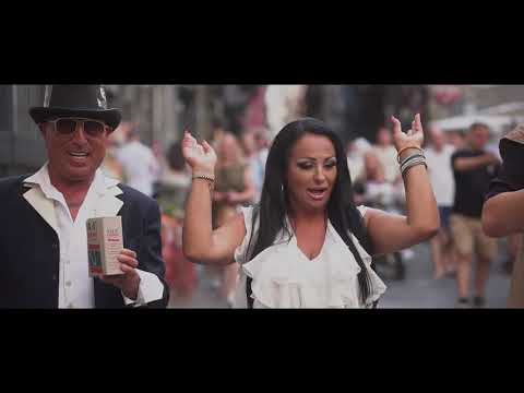 RITA DE CRESCENZO - Guagliù menate 'o sale - Official video 2021