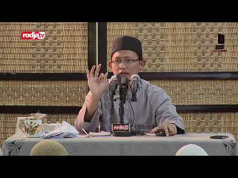Ustadz Abu Yahya Badru Salam, Lc.. Tolong bedakan antara niat dan doa!!!