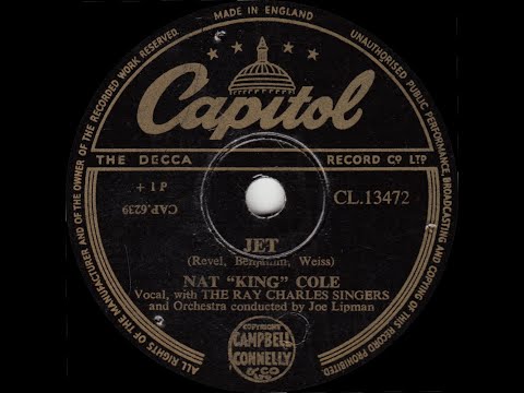 Nat "King" Cole - Jet