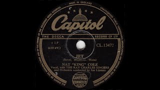 Nat &quot;King&quot; Cole - Jet